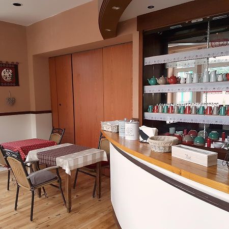 Le Pavillon Bed & Breakfast La Bourboule ภายนอก รูปภาพ