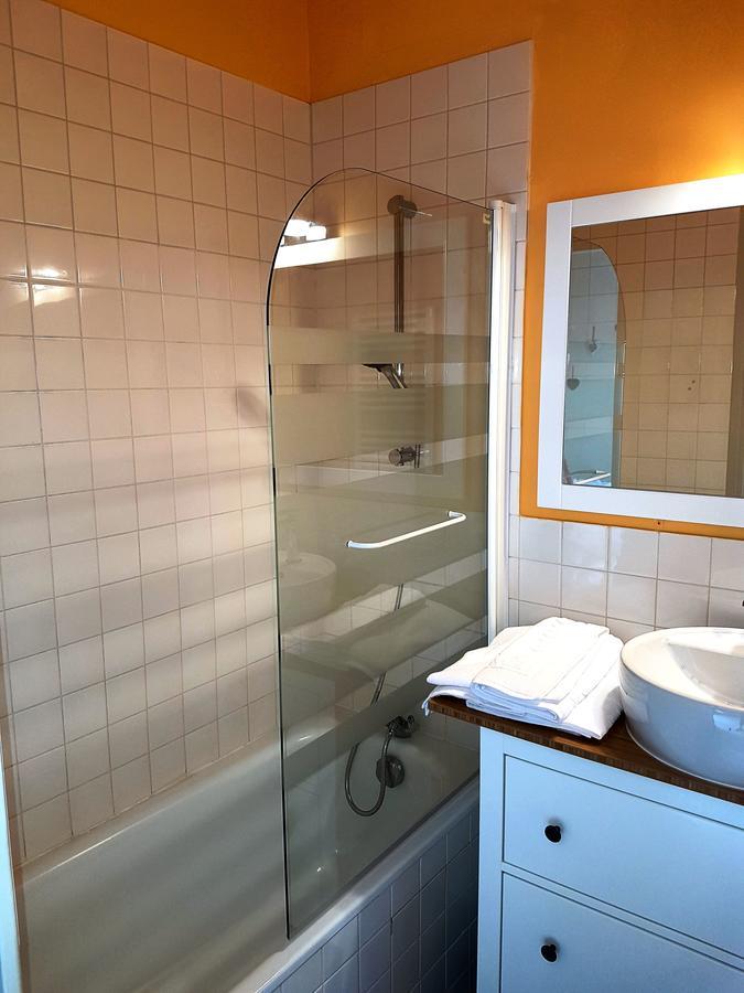 Le Pavillon Bed & Breakfast La Bourboule ภายนอก รูปภาพ