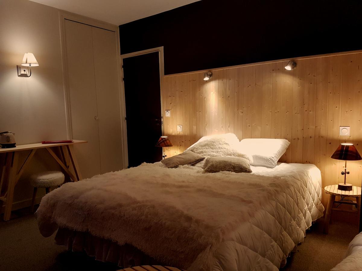 Le Pavillon Bed & Breakfast La Bourboule ภายนอก รูปภาพ